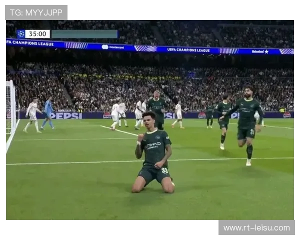 奥赖利补射斩获欧冠处子球，曼城七分钟扳平比分